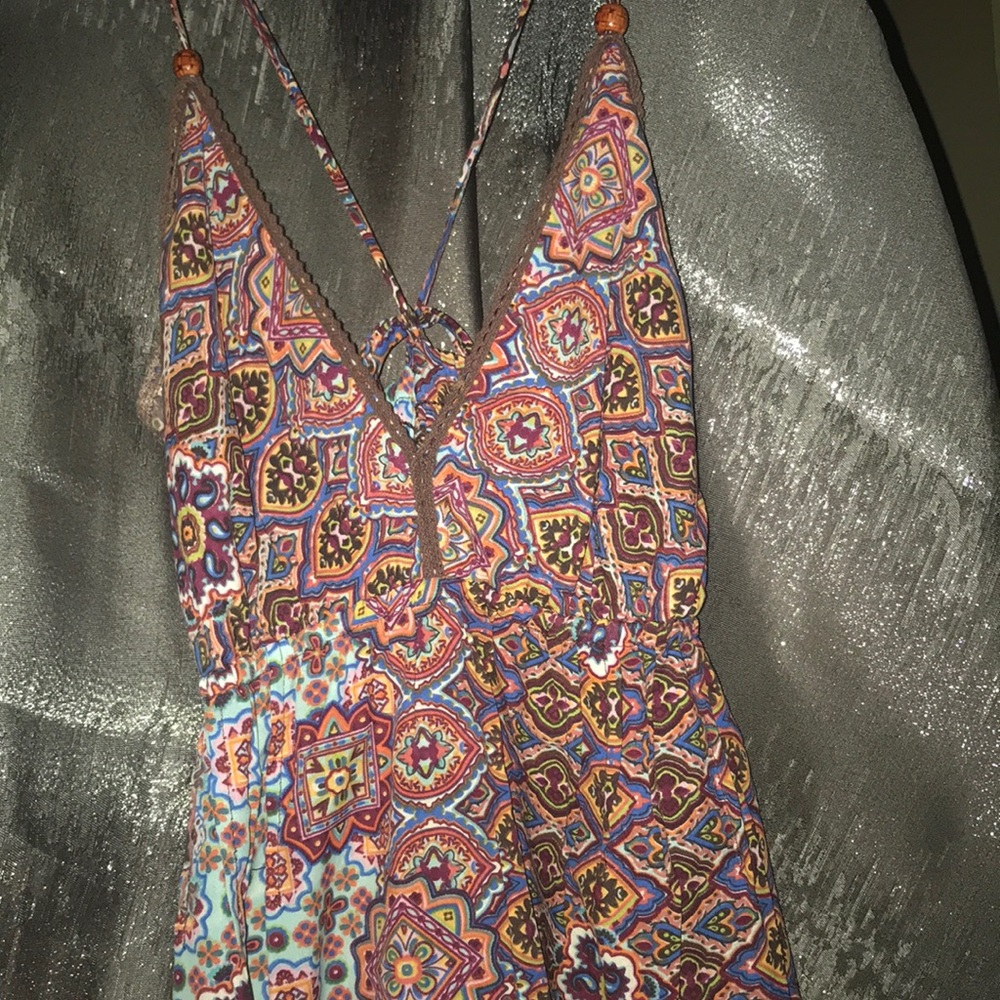 Urban Nomad multicolor sundress